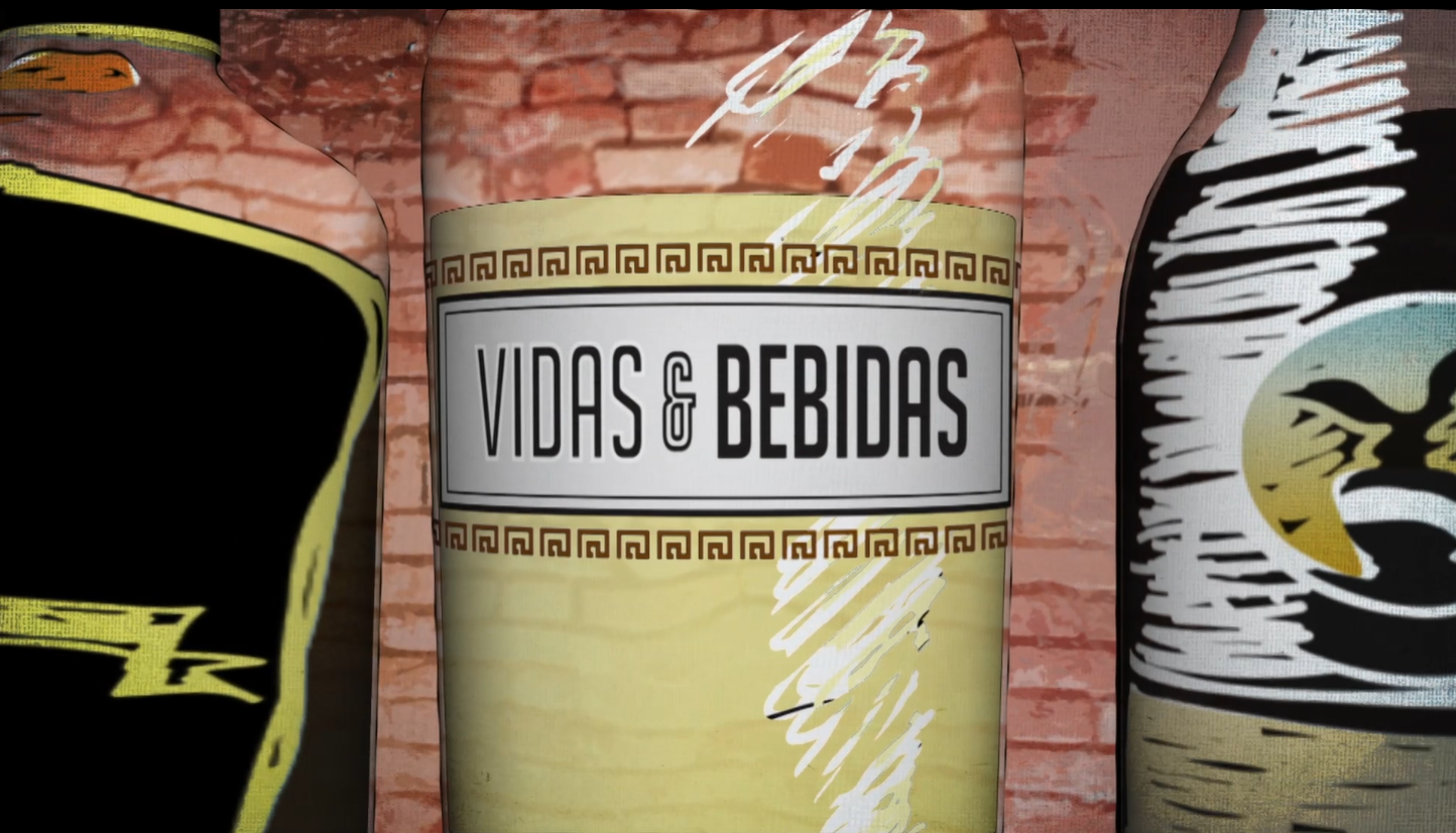 Vidas y bebidas T3